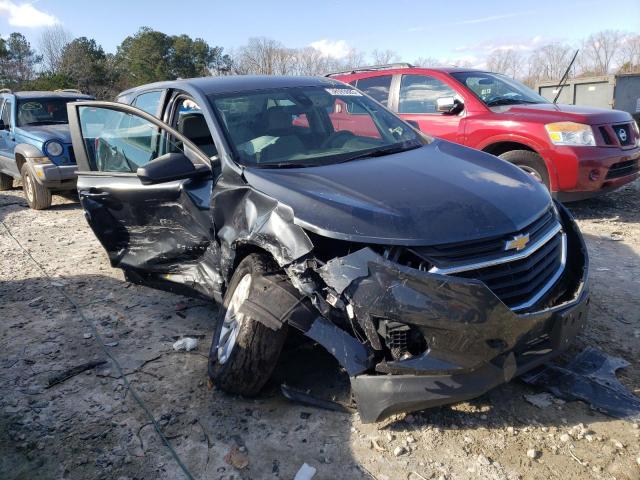 Photo 4 from auction – 2020 CHEVROLET EQUINOX LS with VIN 2GNAXHEV7L6183113