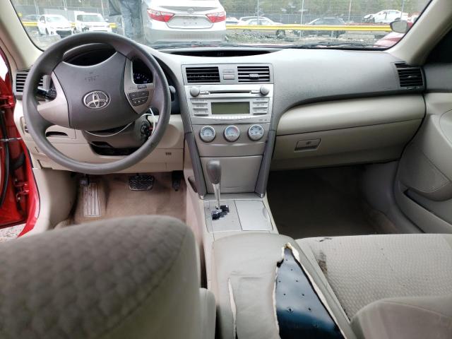 Photo 8 from auction – 2011 TOYOTA CAMRY BASE with VIN 4T1BF3EK2BU186344