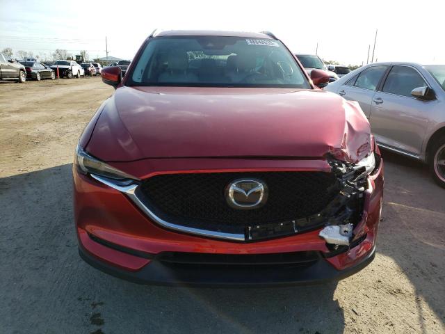 Photo 5 from auction – 2019 MAZDA CX-5 GRAND with VIN JM3KFBDM0K0680833