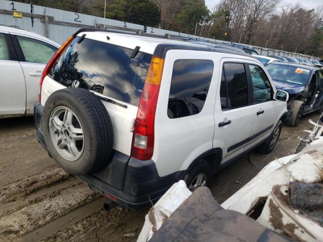 Photo 3 from auction – 2003 HONDA CR-V EX with VIN SHSRD78893U115533