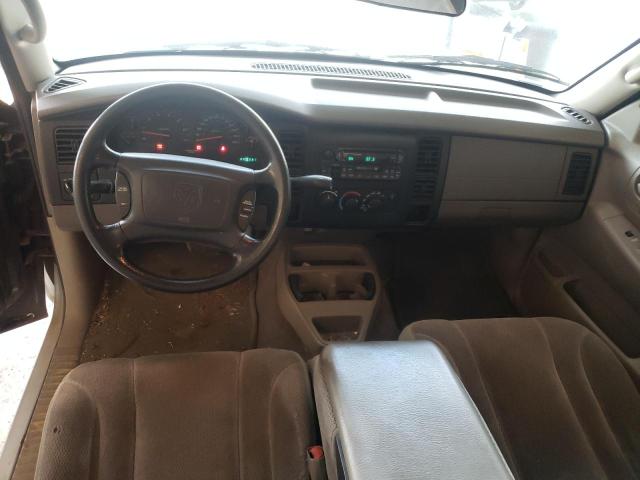 Photo 8 from auction – 2002 DODGE DAKOTA QUA with VIN 1B7HL48N32S561558