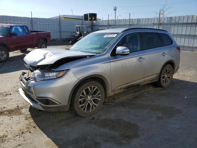 MITSUBISHI OUTLANDER 2016 z numerem VIN JA4AD3A35GZ008887 - Zdjęcie z aukcji