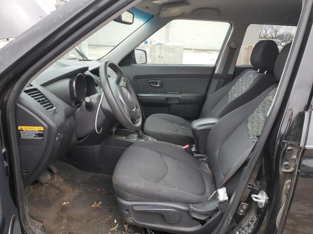 Снимка 7 от търг – 2011 KIA SOUL + с VIN KNDJT2A23B7734360