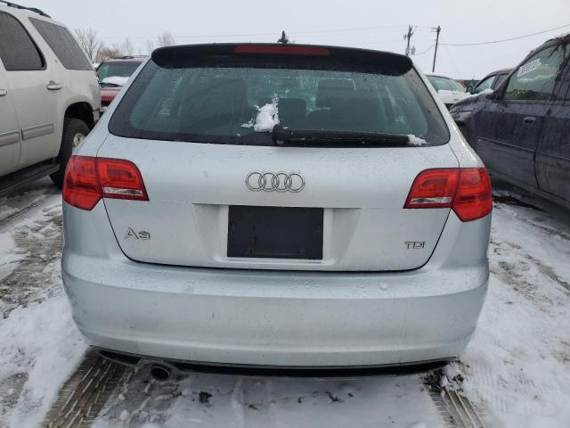 Photo 6 from auction – 2013 AUDI A3 PREMIUM with VIN WAUKJAFM7DA026128