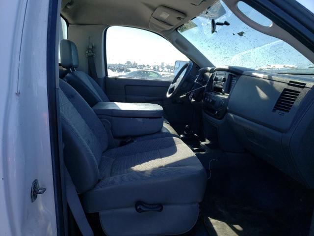 Photo 10 from auction – 2007 DODGE RAM 2500 S with VIN 3D7KS26D17G820012