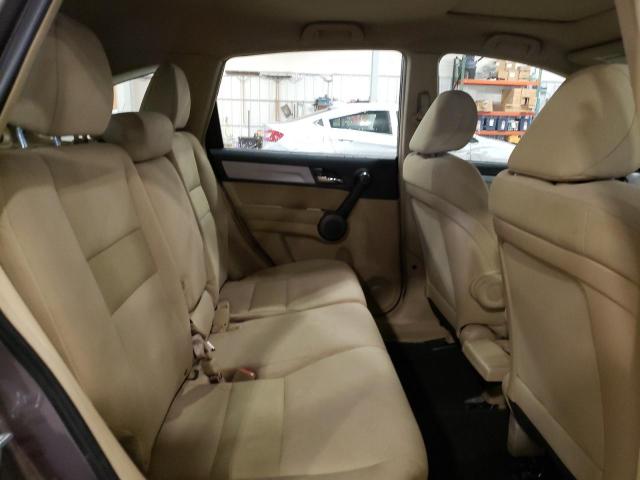 Photo 10 from auction – 2011 HONDA CR-V LX with VIN 5J6RE3H33BL018674