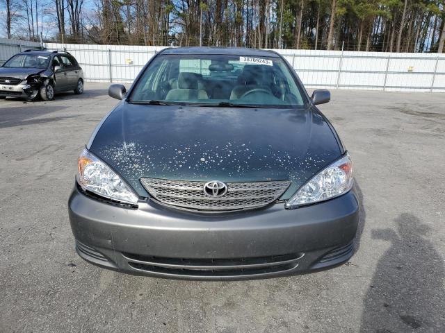 Photo 5 from auction – 2002 TOYOTA CAMRY LE with VIN 4T1BE32KX2U532812