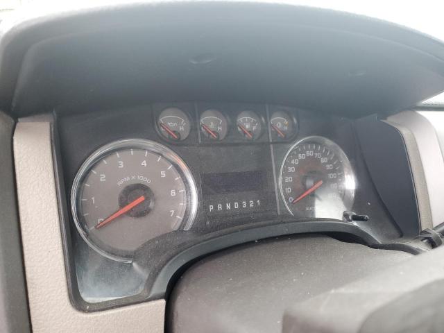Photo 9 from auction – 2010 FORD F150 SUPER with VIN 1FTFX1EV6AFA01572