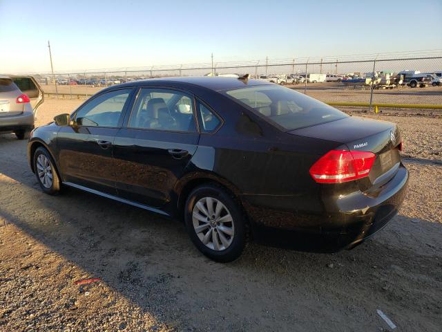 Photo 2 from auction – 2014 VOLKSWAGEN PASSAT S with VIN 1VWAT7A32EC114422