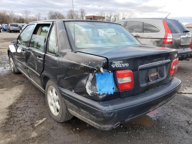 Photo 2 from auction – 1998 VOLVO S70 with VIN YV1LS5574W1533833