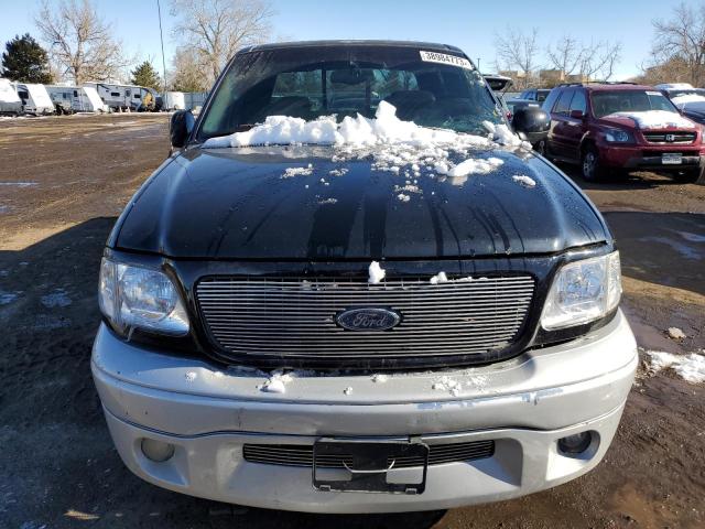 Photo 5 from auction – 2003 FORD F150 SUPER with VIN 1FTRW07313KD41485