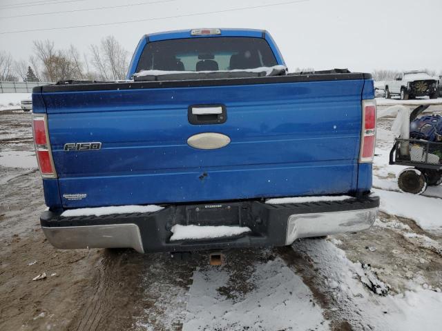 Photo 6 from auction – 2011 FORD F150 SUPER with VIN 1FTFX1ET0BFC57593