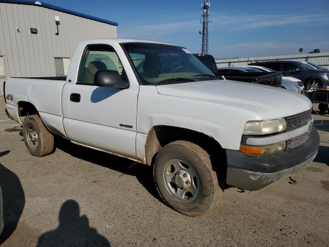Photo 4 from auction – 2002 CHEVROLET SILVERADO with VIN 1GCEK14X12Z109787