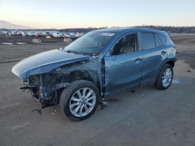 MAZDA CX-5 GT 2015 with VIN JM3KE4DY6F0478747 - Photo from auction