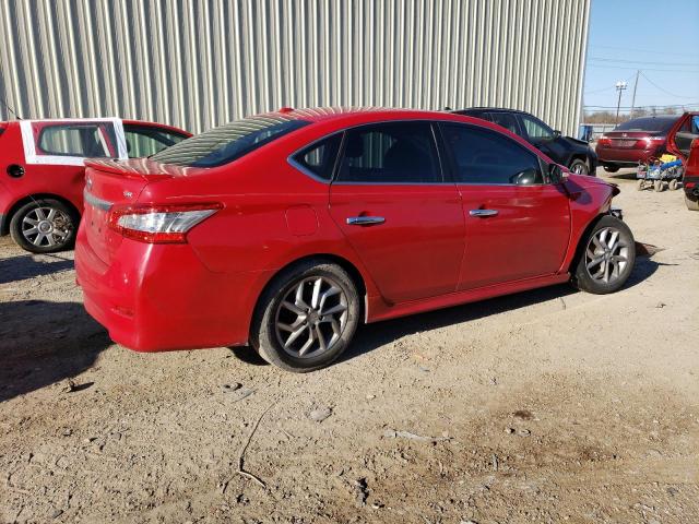 Photo 3 from auction – 2015 NISSAN SENTRA S with VIN 3N1AB7AP6FY240108