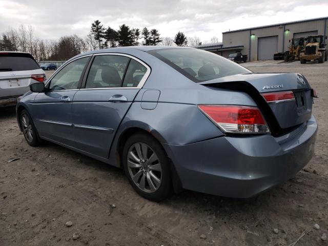 Photo 2 from auction – 2012 HONDA ACCORD EX with VIN 1HGCP2F79CA041932