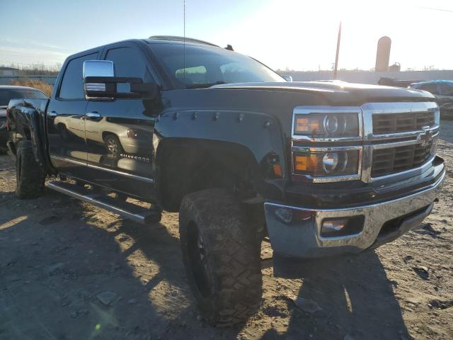 Photo 4 from auction – 2014 CHEVROLET SILVERADO with VIN 3GCUKSEC4EG262973