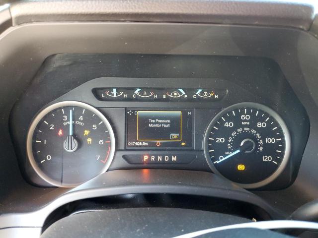 Photo 9 from auction – 2018 FORD F150 with VIN 1FTMF1E5XJKE11017
