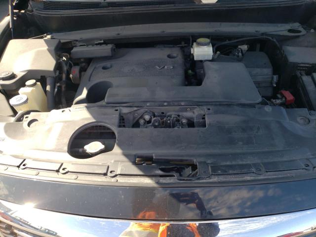 Photo 11 from auction – 2013 INFINITI JX35 with VIN 5N1AL0MN2DC320342