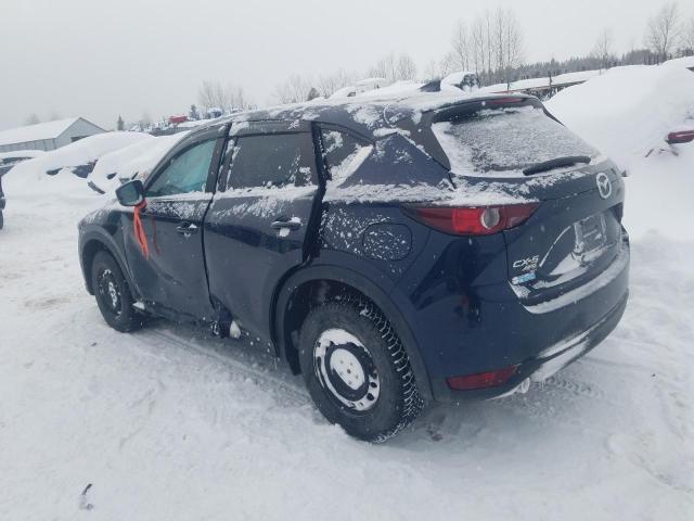 Photo 2 from auction – 2017 MAZDA CX-5 TOURI with VIN JM3KFBCL3H0128308