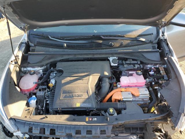 Photo 11 from auction – 2022 KIA NIRO LX with VIN KNDCB3LC2N5499411