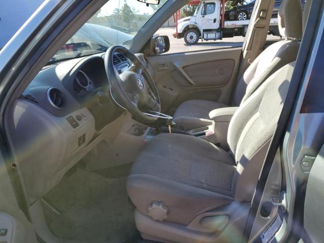 Foto 7 de la subasta – 2004 TOYOTA RAV4 con VIN JTEGD20V040036069