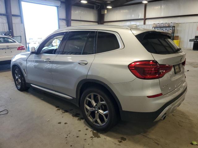 Photo 2 from auction – 2021 BMW X3 SDRIVE3 with VIN 5UXTY3C04M9E39854