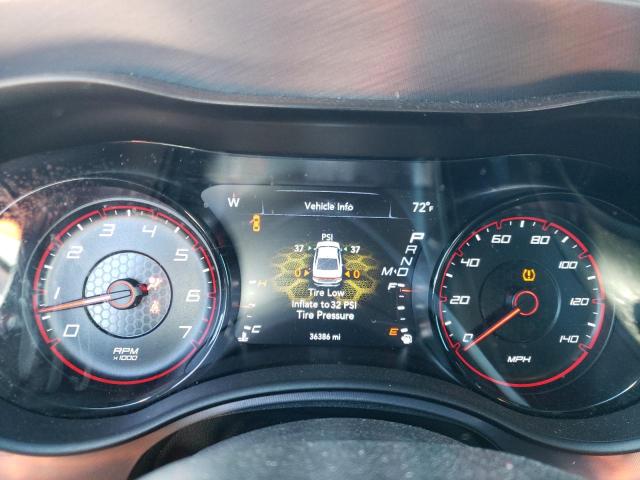 Photo 9 from auction – 2021 DODGE CHARGER SX with VIN 2C3CDXBG0MH533525