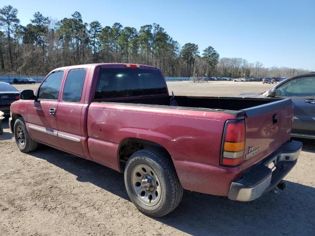 Photo 2 from auction – 2005 GMC NEW SIERRA with VIN 2GTEC19T251201085