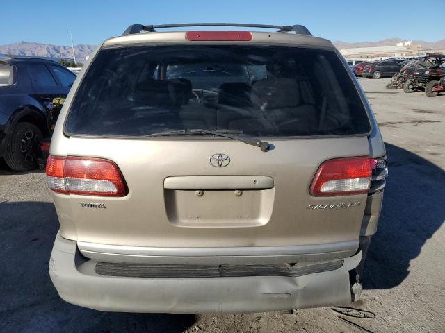 Photo 6 from auction – 2002 TOYOTA SIENNA CE with VIN 4T3ZF19C42U434834