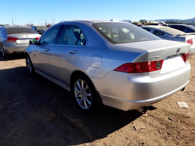 Photo 2 from auction – 2007 ACURA TSX with VIN JH4CL96887C001619