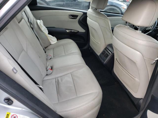 Photo 10 from auction – 2013 TOYOTA AVALON BAS with VIN 4T1BK1EB6DU014188