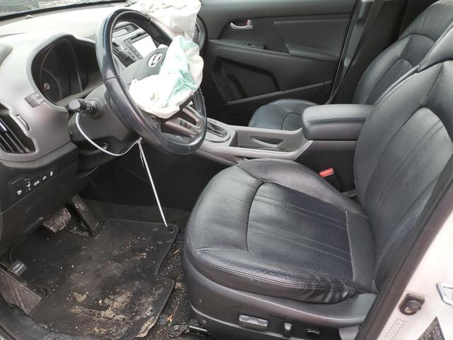 Photo 7 from auction – 2016 KIA SPORTAGE E with VIN KNDPCCAC9G7814908