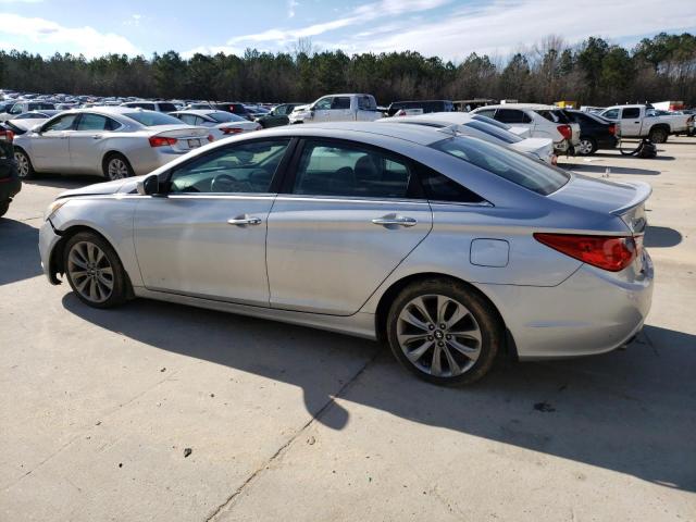 Photo 2 from auction – 2013 HYUNDAI SONATA SE with VIN 5NPEC4AC9DH704218