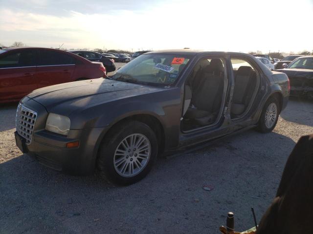 Photo 1 from auction – 2009 CHRYSLER 300 LX with VIN 2C3KA43D29H517521