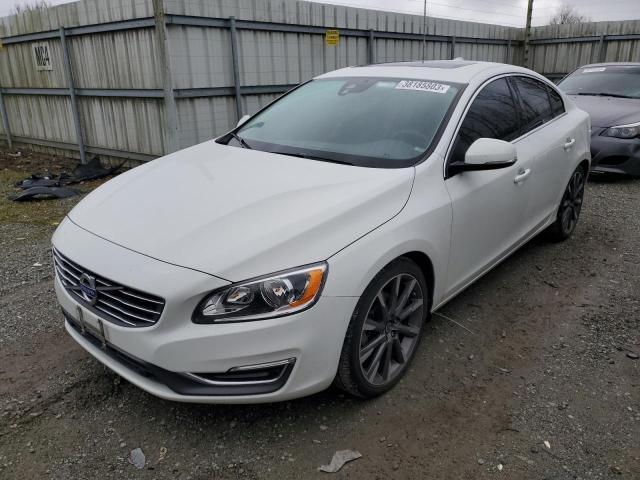 VOLVO S60 PREMIE 2015 with VIN YV126MFK7F2358923 - Photo from auction