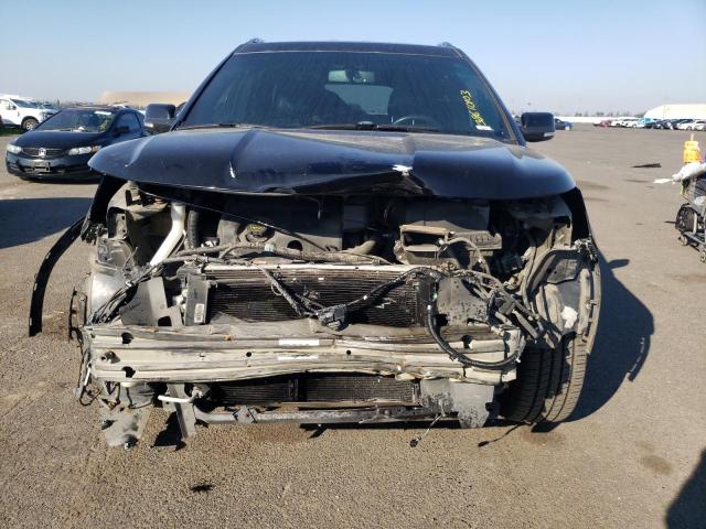 Photo 5 from auction – 2017 FORD EXPLORER L with VIN 1FM5K8F87HGA23513