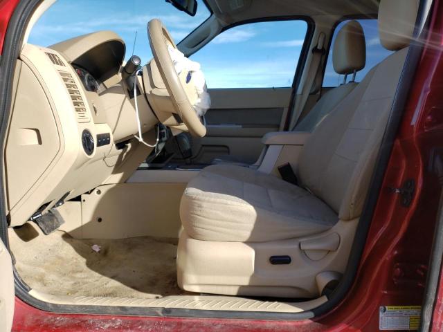 Photo 7 from auction – 2012 FORD ESCAPE XLT with VIN 1FMCU9D70CKB81540