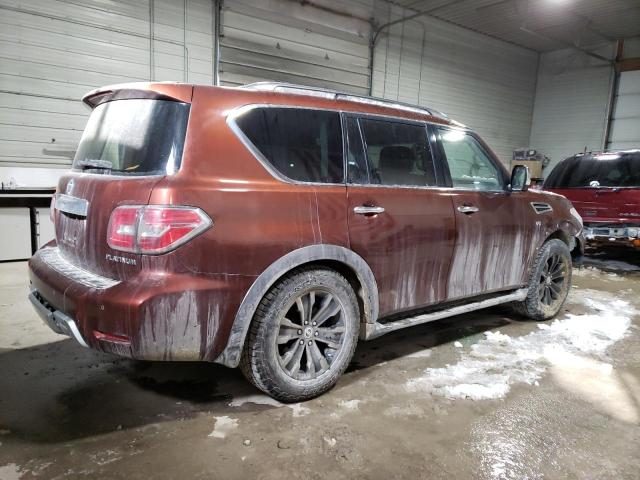 Photo 3 from auction – 2017 NISSAN ARMADA PLA with VIN JN8AY2NE9H9700172