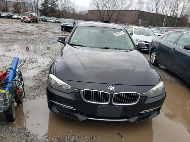 Photo 5 from auction – 2013 BMW 328 XI with VIN WBA3B3C57DF533446