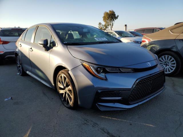 Photo 4 from auction – 2022 TOYOTA COROLLA SE with VIN 5YFP4MCE3NP134659