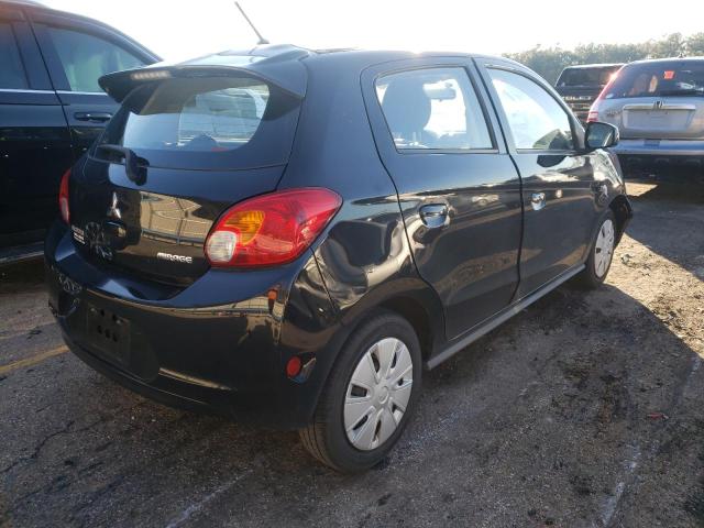 Photo 3 from auction – 2015 MITSUBISHI MIRAGE DE with VIN ML32A3HJ3FH060839