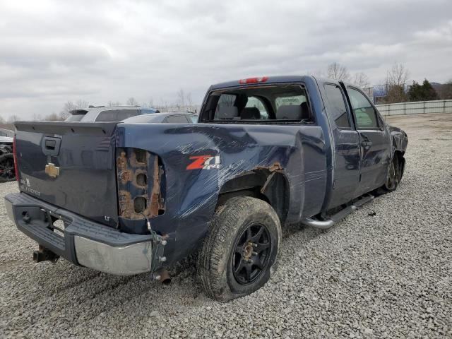 Photo 3 from auction – 2007 CHEVROLET SILVERADO with VIN 2GCEK190571701382