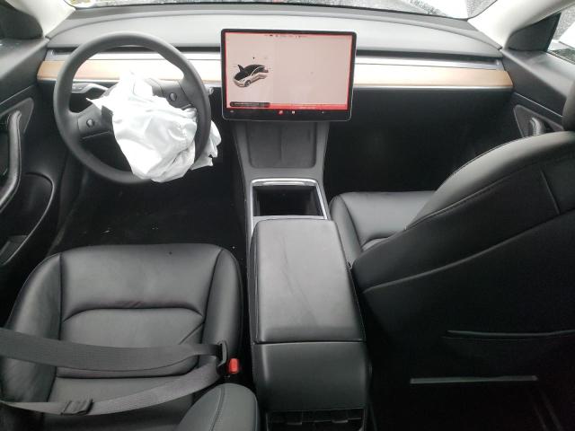 Photo 8 from auction – 2022 TESLA MODEL 3 with VIN 5YJ3E1EB5NF278500