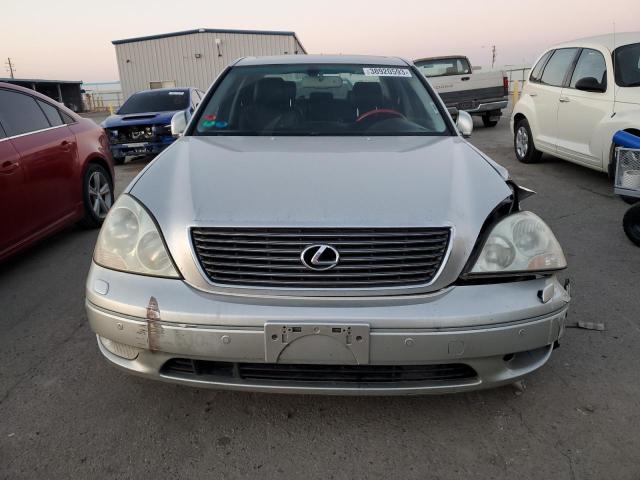 Photo 5 from auction – 2003 LEXUS LS 430 with VIN JTHBN30FX30122089