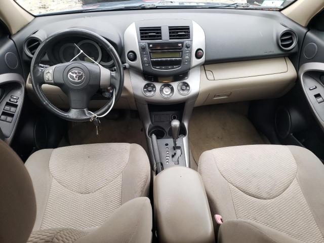 Photo 8 from auction – 2008 TOYOTA RAV4 LIMIT with VIN JTMBD31V586067789