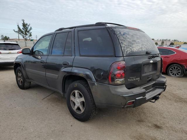 Photo 2 from auction – 2005 CHEVROLET TRAILBLAZE with VIN 1GNDS13S252190918