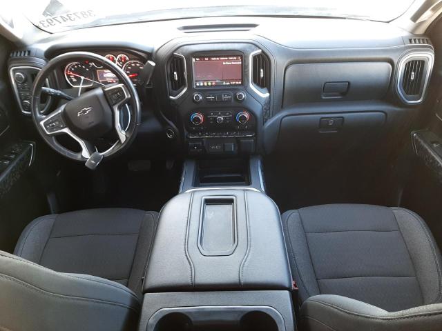 Photo 8 from auction – 2020 CHEVROLET SILVERADO with VIN 3GCPYFED9LG243294