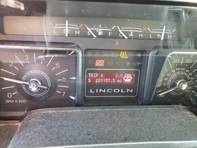 Photo 9 from auction – 2007 LINCOLN NAVIGATOR with VIN 5LMFL28547LJ23217