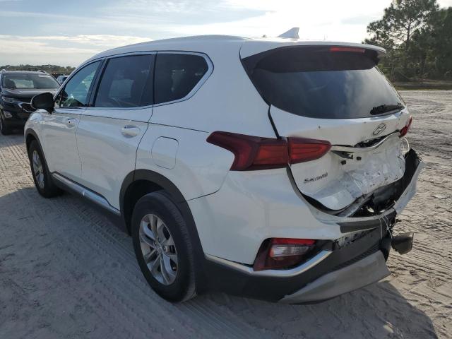 Photo 2 from auction – 2019 HYUNDAI SANTA FE S with VIN 5NMS33AD3KH104536